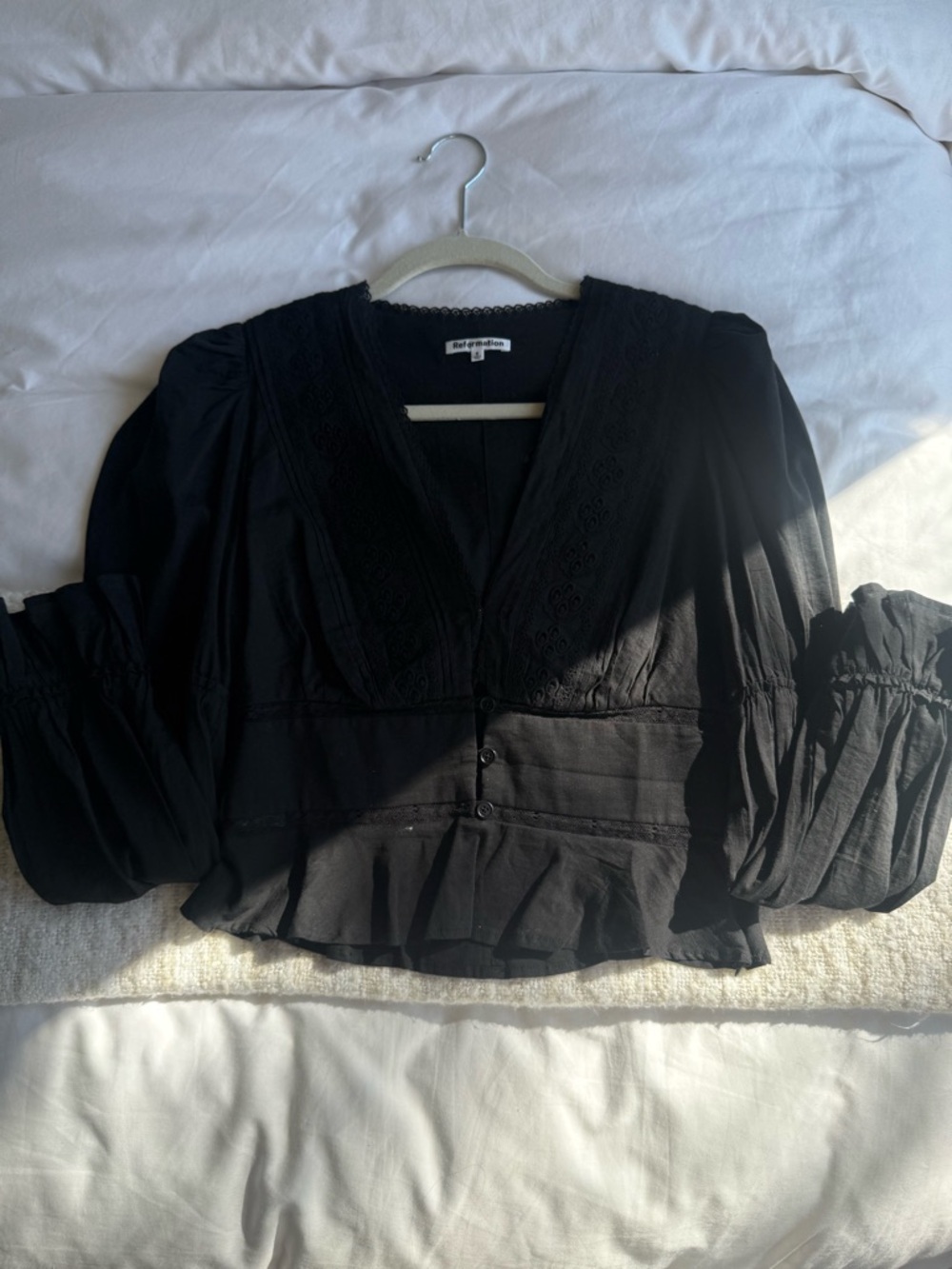 Reformation top - Picture 2 of 3